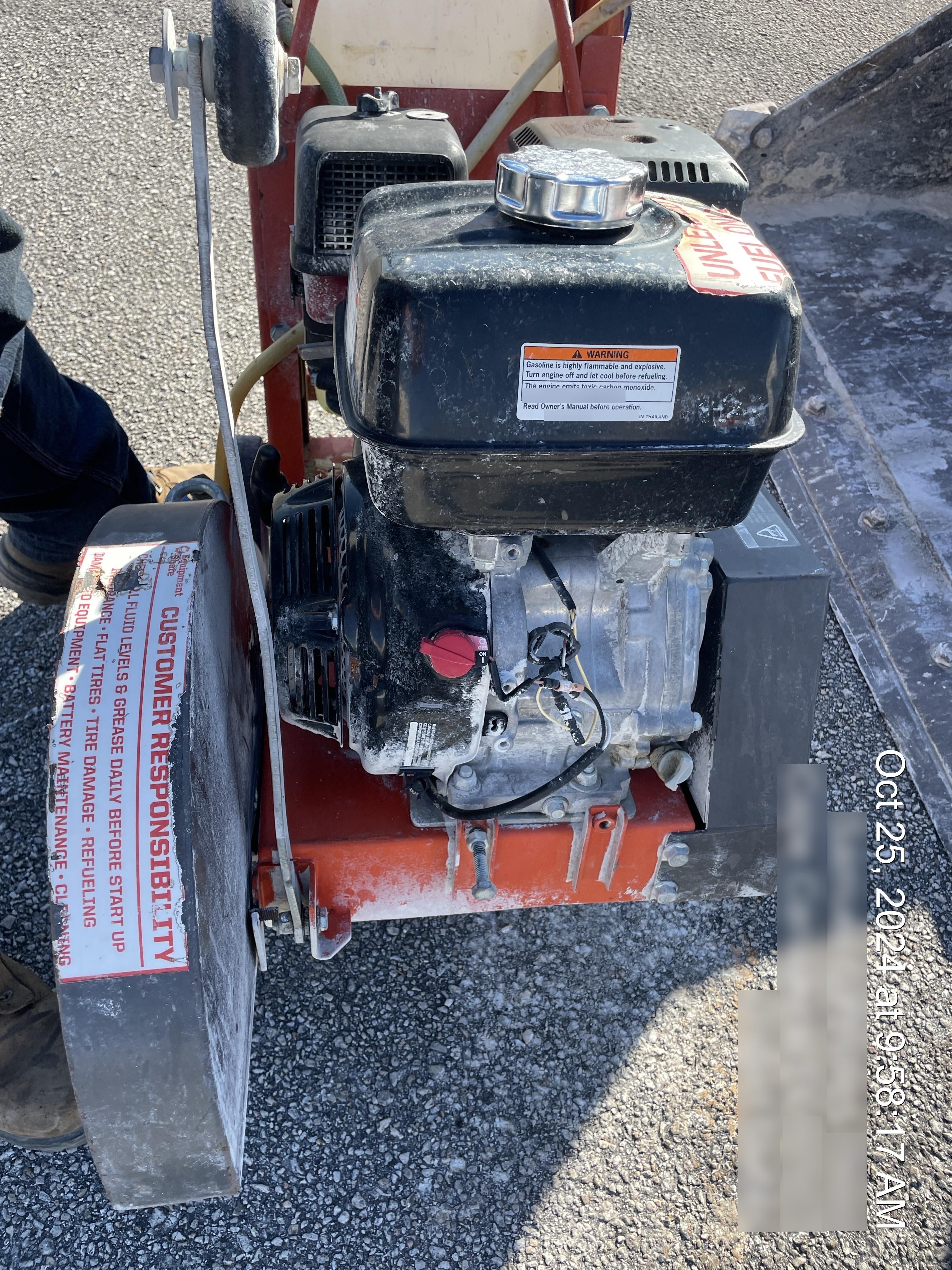 2020 HUSQVARNA FS 400 LV