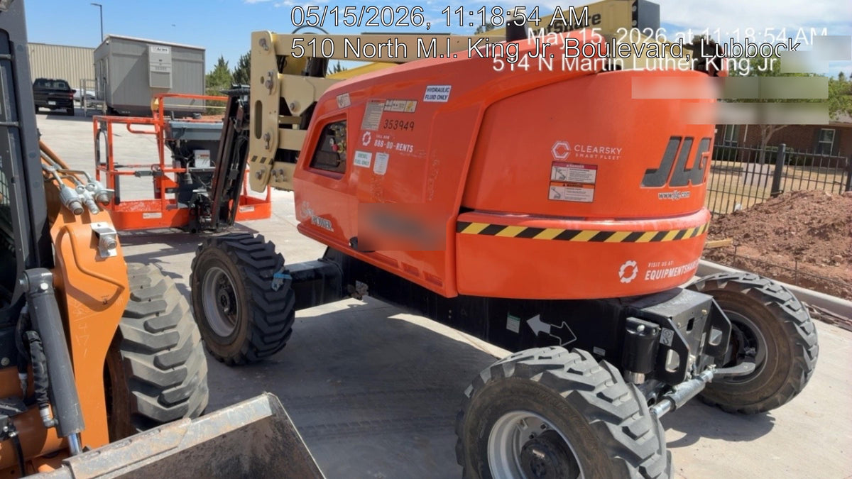 2023 JLG 450AJ