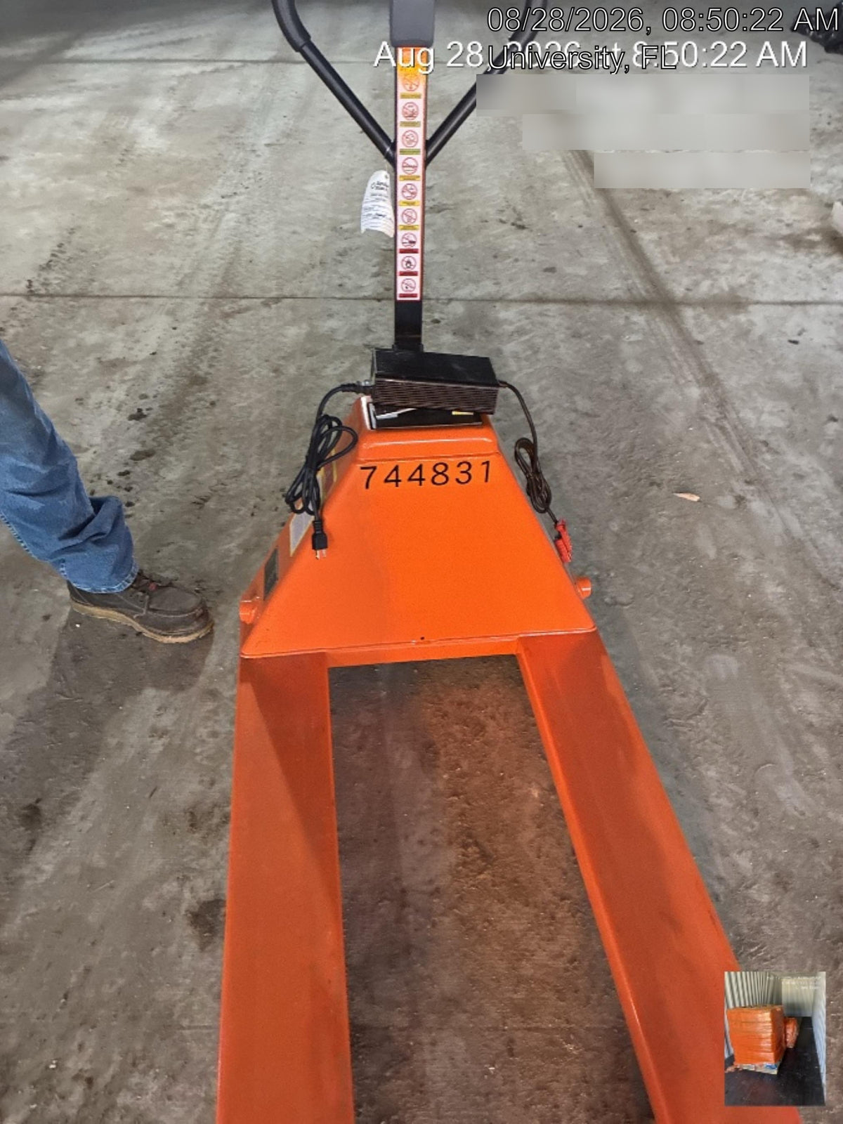 2026 MIGHTY LIFT EPT45S