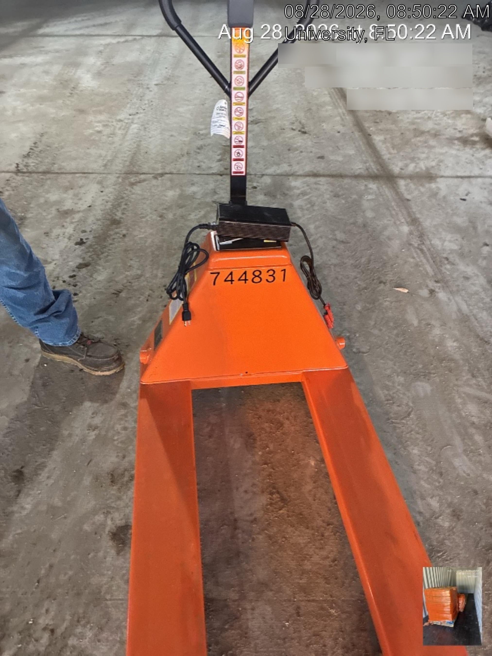2026 MIGHTY LIFT EPT45S