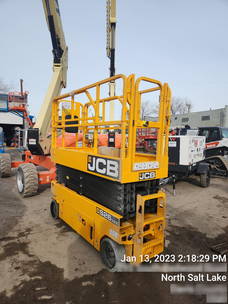 2023 JCB S2632E