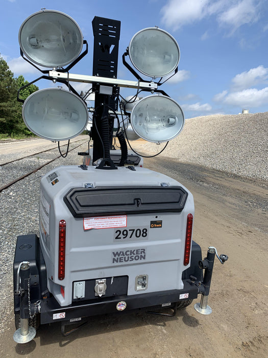 2019 Wacker Neuson LTV6L-MH Standard Options