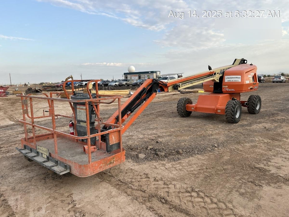 2019 JLG 460SJ