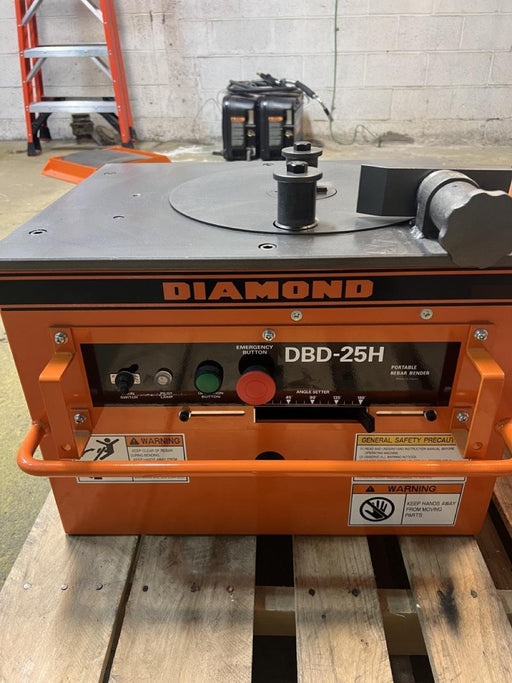 2023 BN PRODUCTS DBD-25H