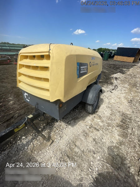 2022 ATLAS COPCO XAS188 CWK