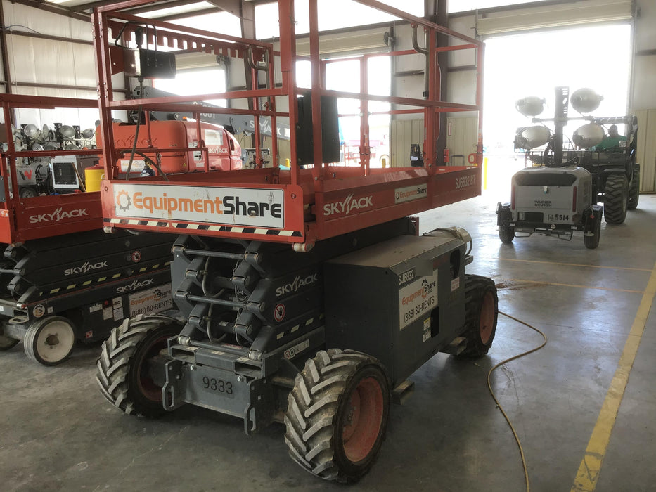 2018 SKYJACK SJ6832 RT