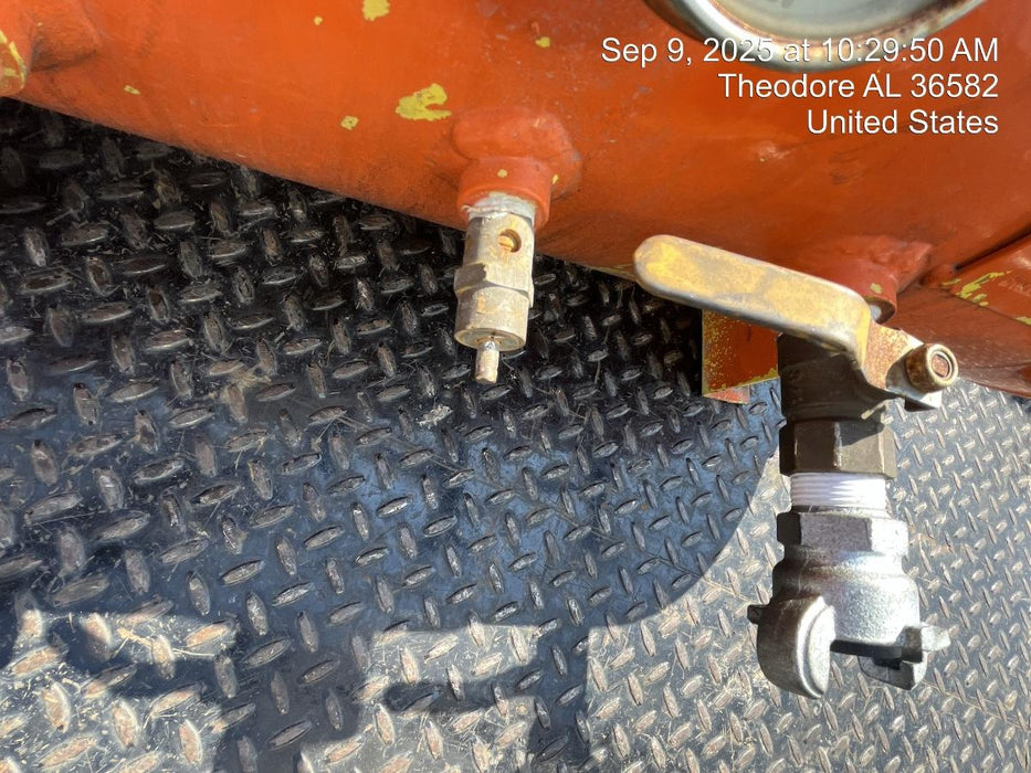 2021 MICHIGAN PNEUMATIC HV-15G-8P-ES