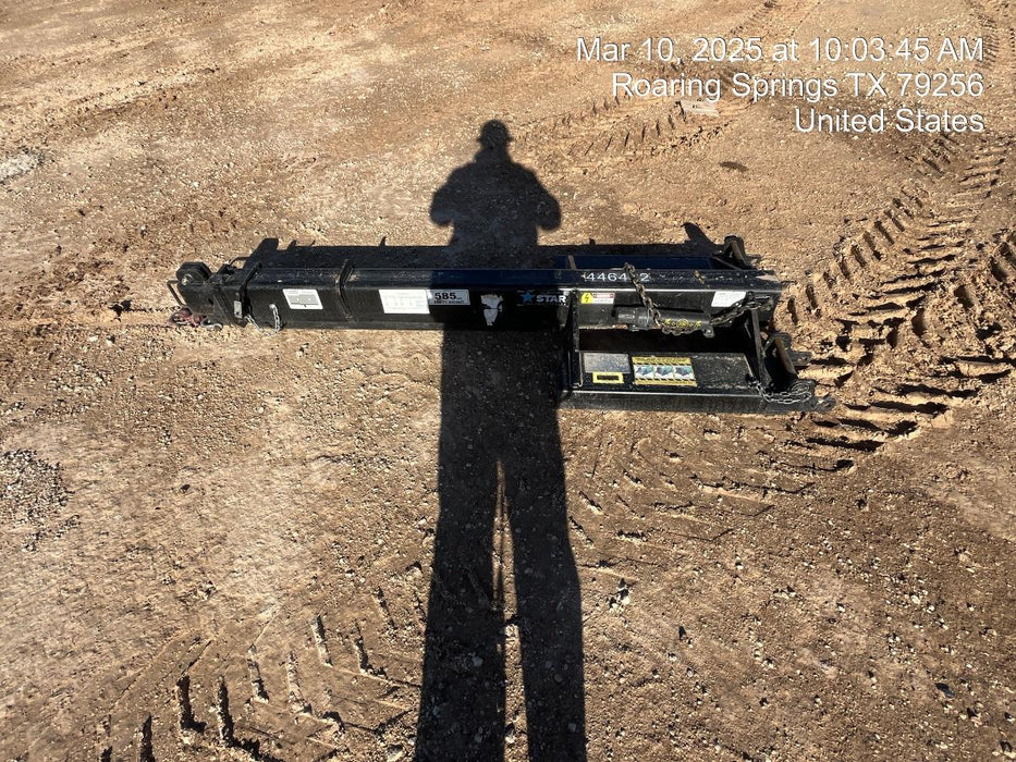 2024 STAR INDUSTRIES M1360B - Star JIB Boom