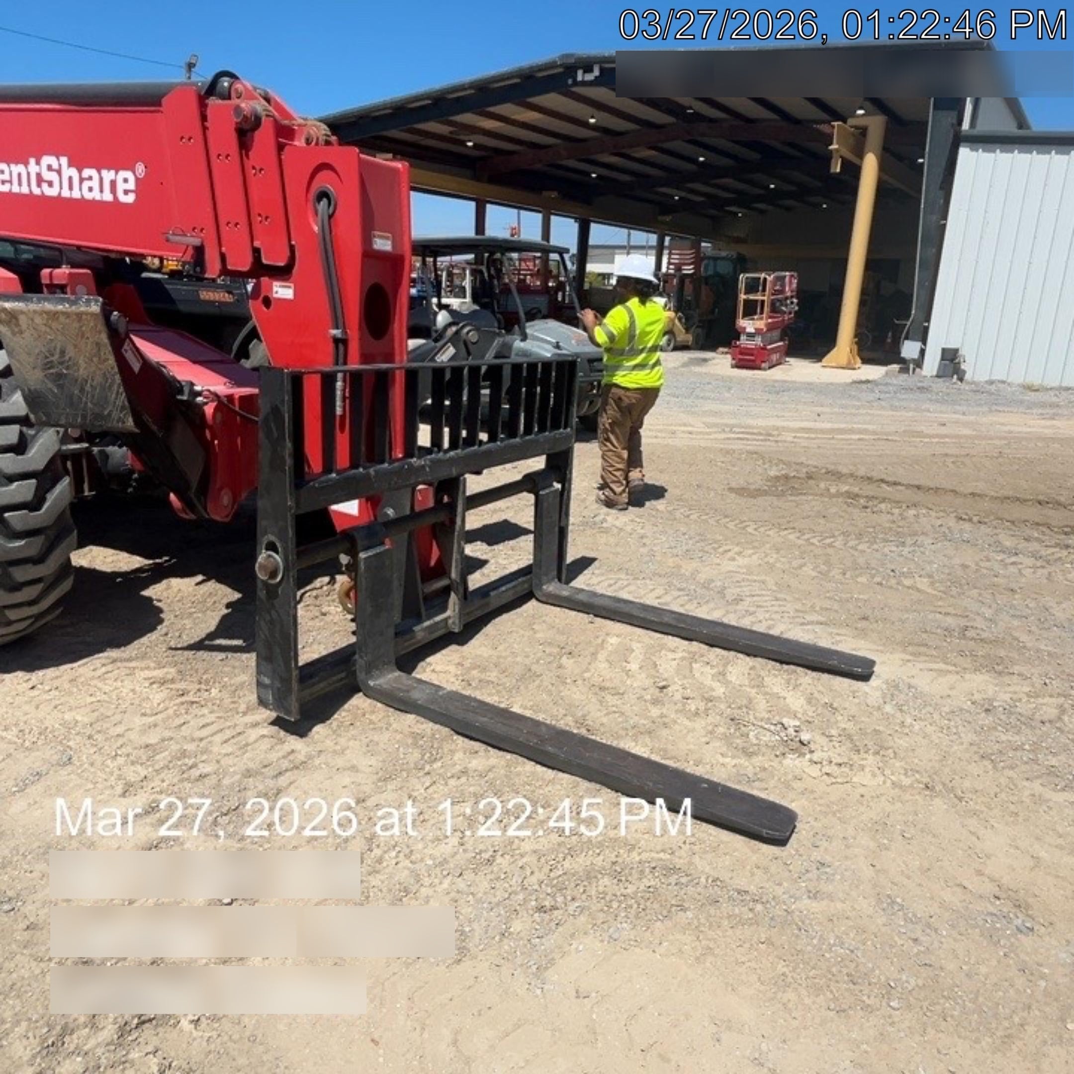 2025 MANITOU MTA1255