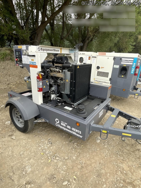 2024 ATLAS COPCO PAC F44 KD