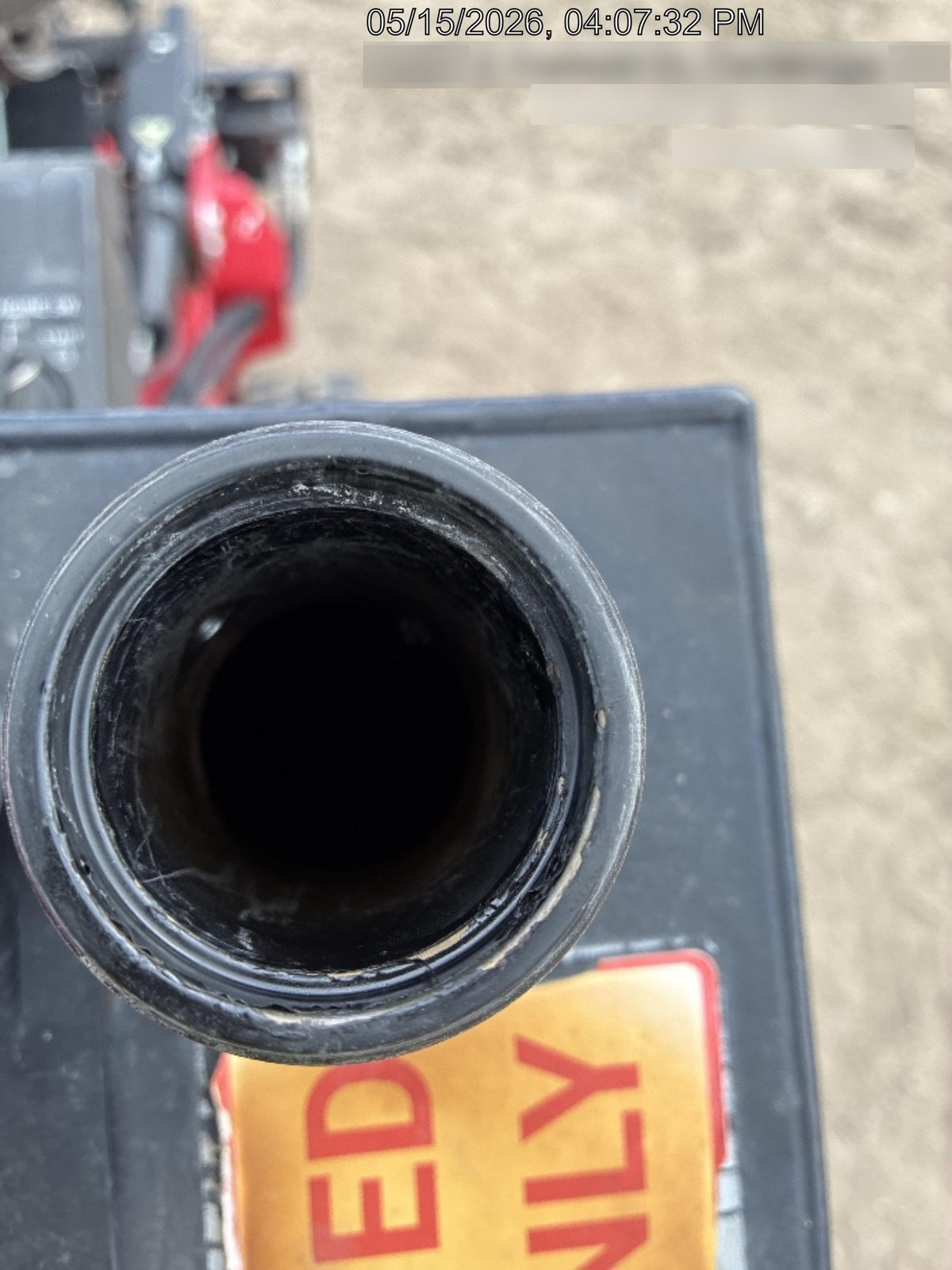 2023 BARRETO E2036RTKH-4MS