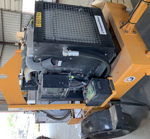 2021 HYDRA TECH HT74DVD