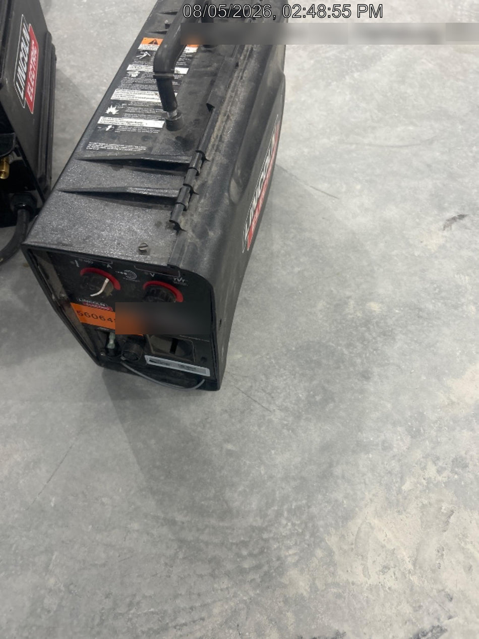 2025 LINCOLN ELECTRIC LN-25X w/Flowmeter