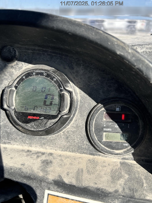 2022 Club Car CA1700D Canopy, Diesel, 4 Passenger