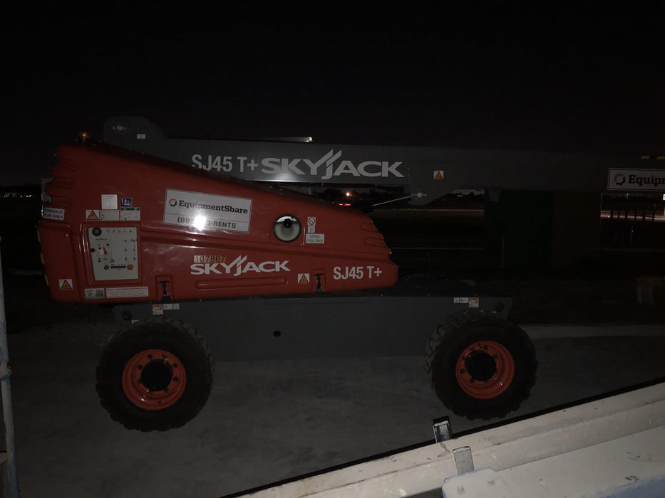 2020 SKYJACK SJ45T+