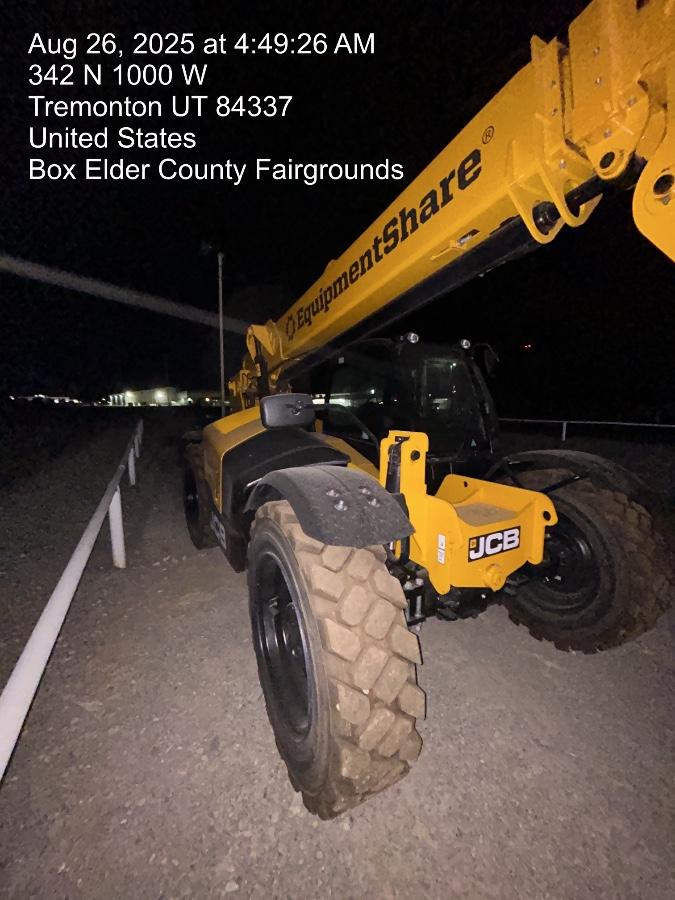 2025 JCB 509-42