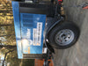 2020 Miller Electric BIG BLUE 400 Trailer Mounted Welder