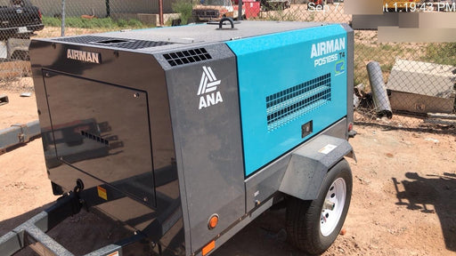 2021 AIRMAN PDS185S-6E1