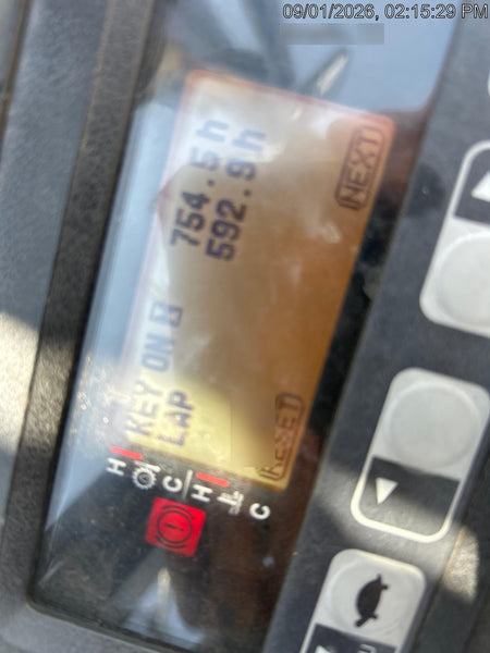 2023 TOYOTA 8FGU30 LP - Quad