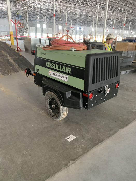 2021 SULLAIR 185D-DPQ KU4F