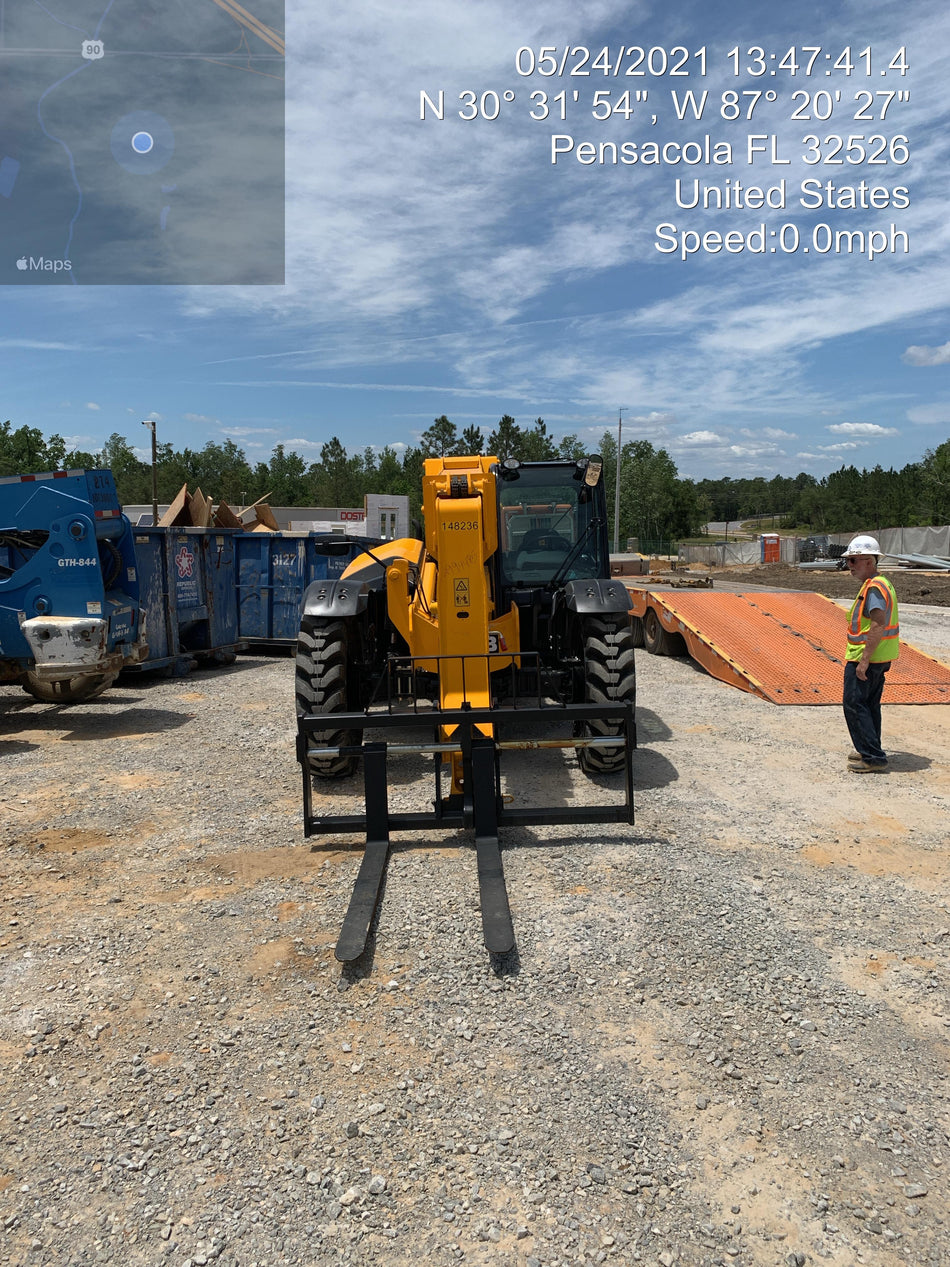 2021 JCB 509-42