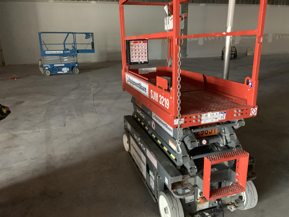 2019 Skyjack SJIII-3219 Standard w/Trojan Batteries