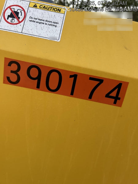 2024 ATLAS COPCO XAS 400-150 PACE