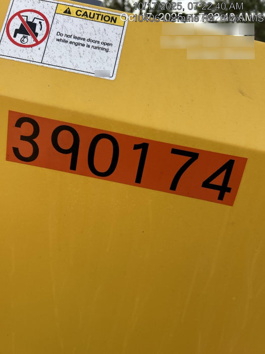 2024 ATLAS COPCO XAS 400-150 PACE