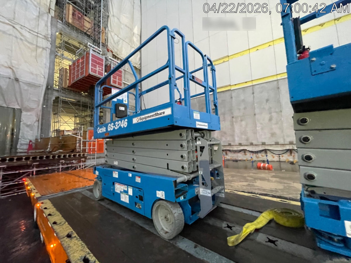 2019 GENIE GS-3246