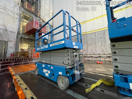 2019 GENIE GS-3246