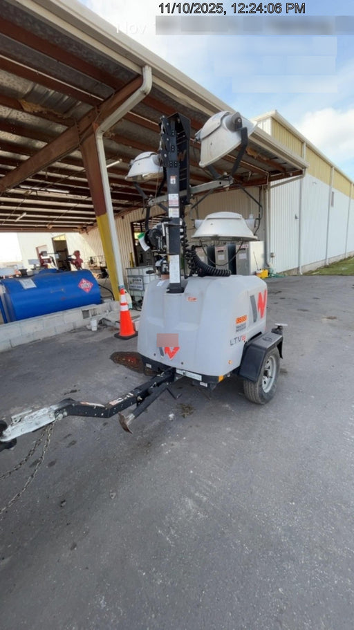 2019 WACKER NEUSON LTV6L-MH