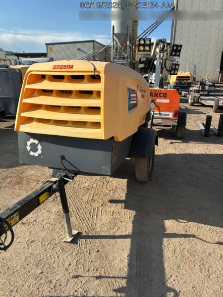 2022 ATLAS COPCO XAS188 CWK