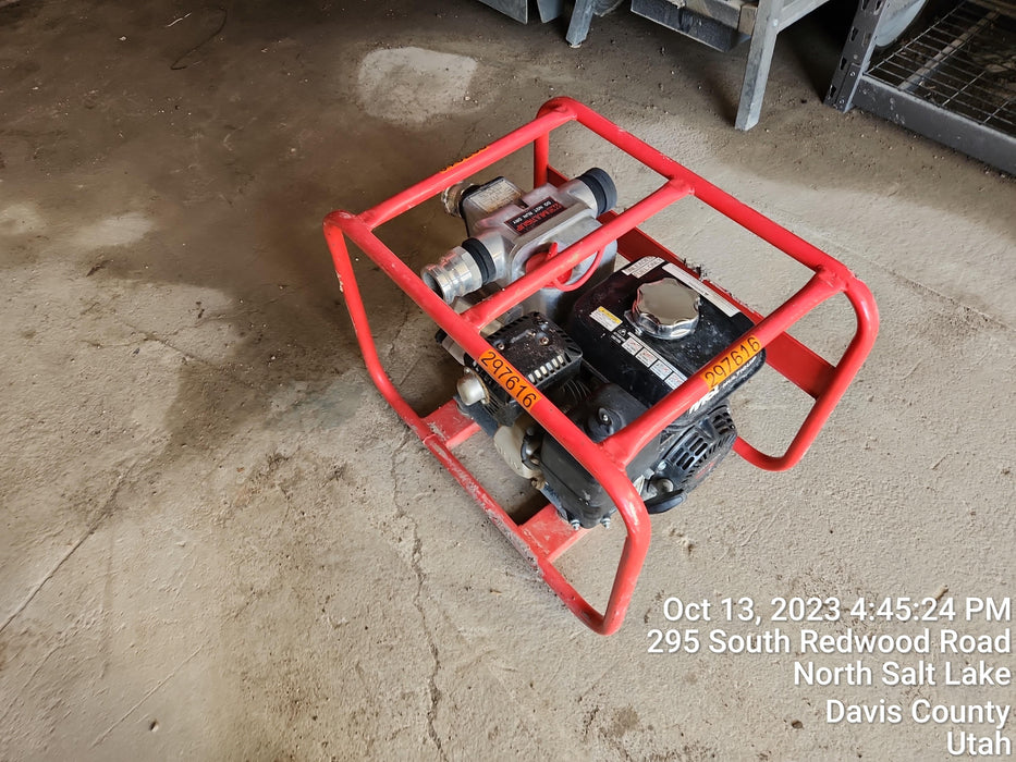 2023 MULTIQUIP QP2TH