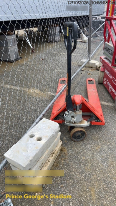 2025 MIGHTY LIFT ML55M