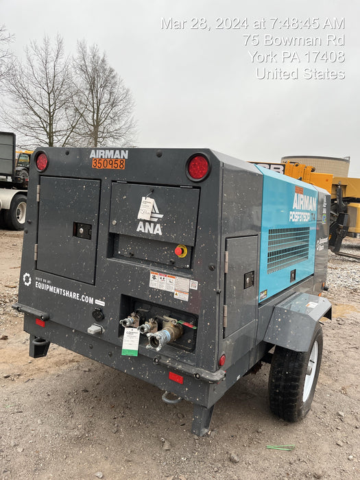 2023 AIRMAN PDSF375DP-6E1