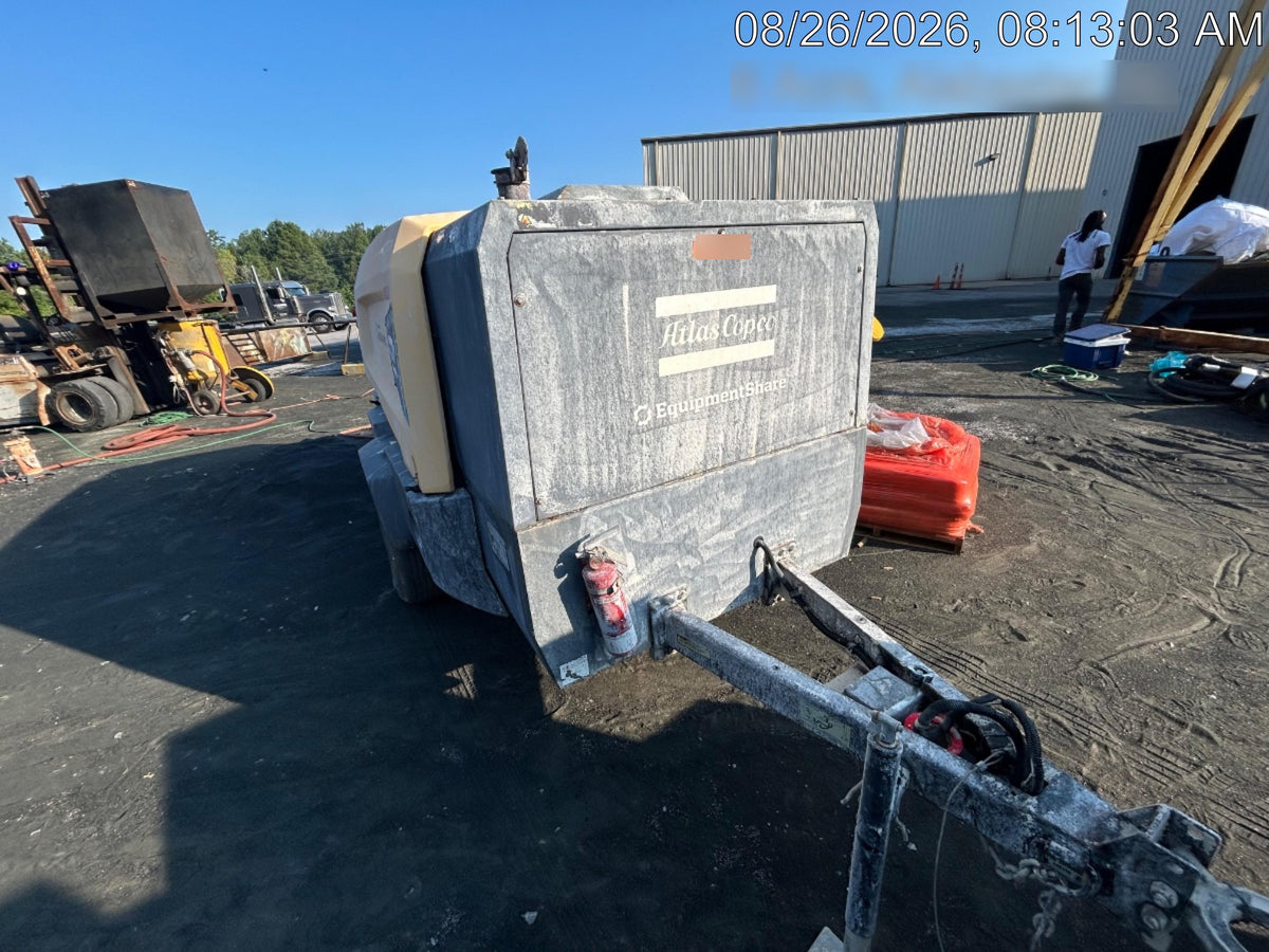 2020 ATLAS COPCO XATS 400 PFF