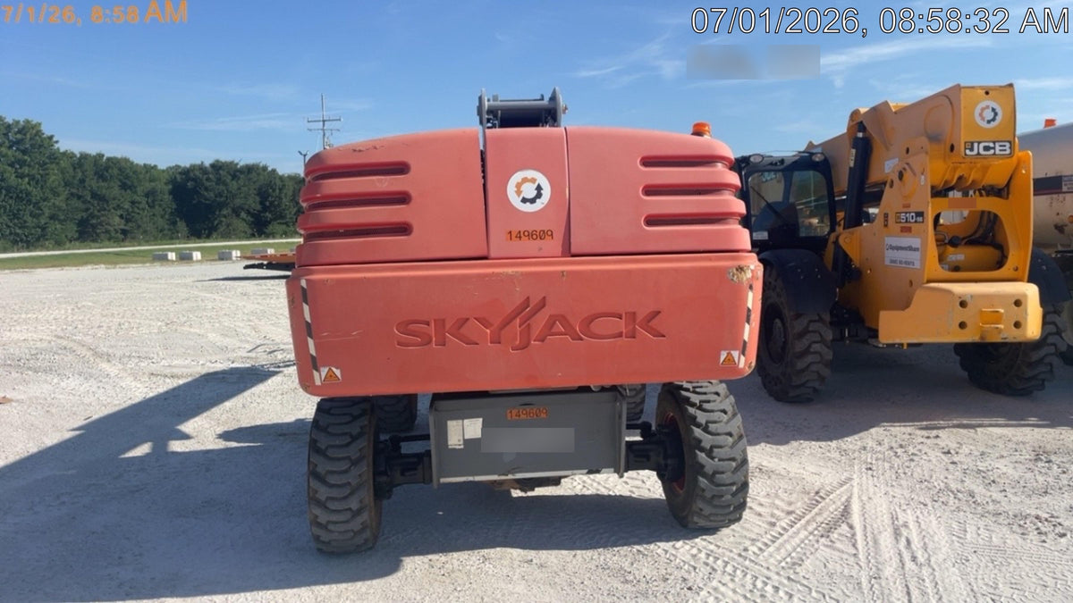 2021 SKYJACK SJ45T+