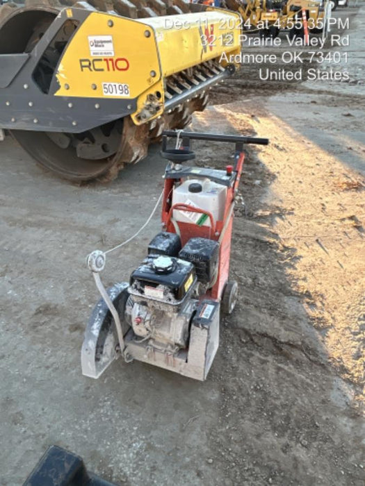 2023 HUSQVARNA FS400