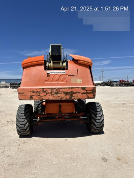 2018 JLG 660SJ