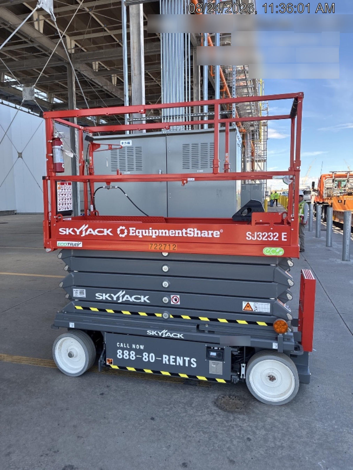 2026 SKYJACK SJ3232E