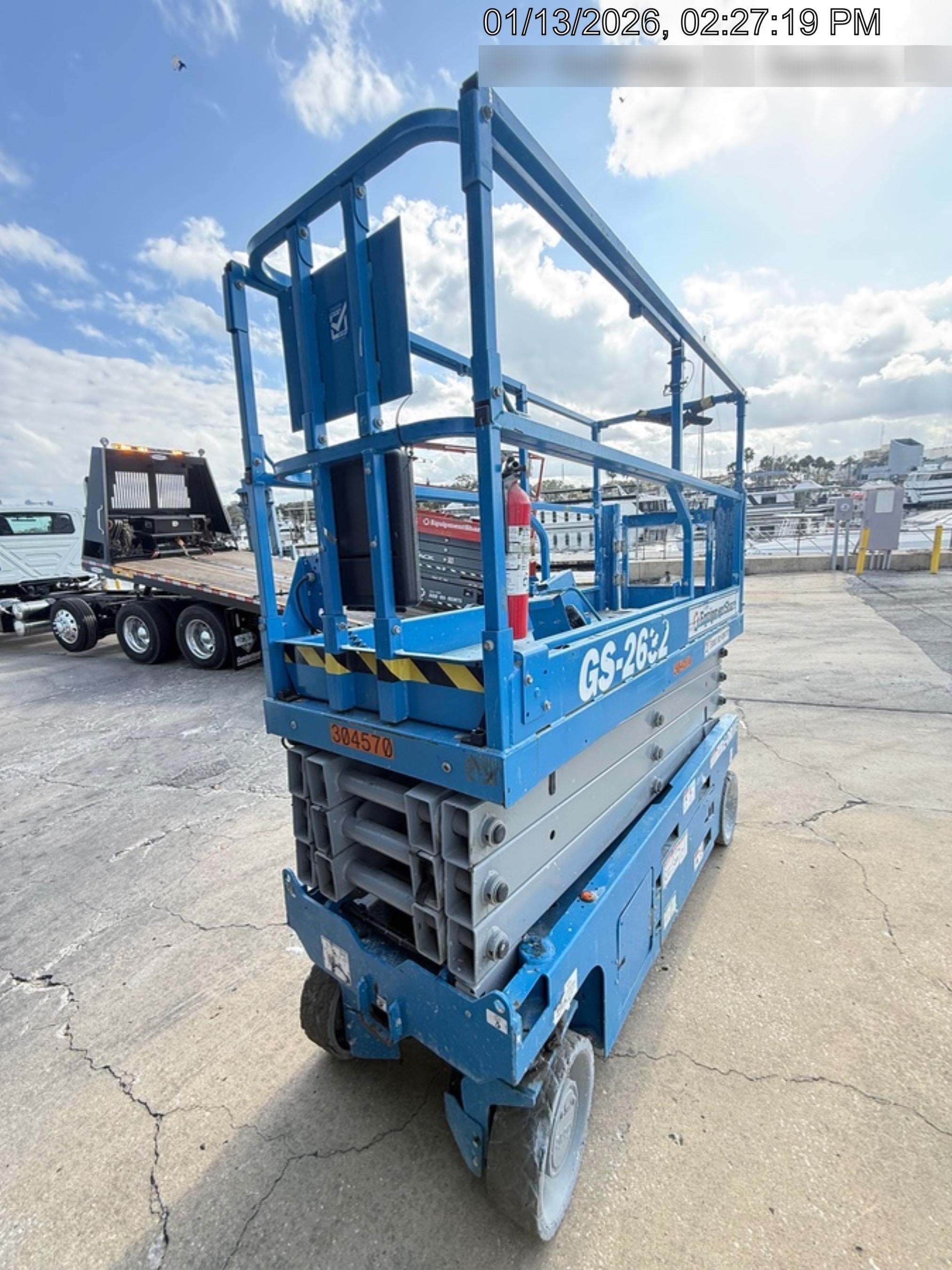 2023 GENIE GS-2632