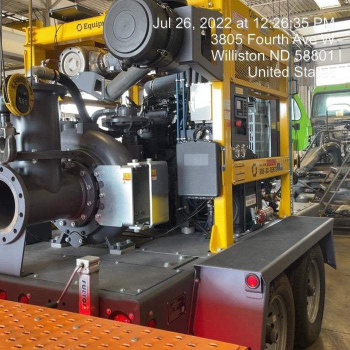 2022 ATLAS COPCO PAC H108 JD