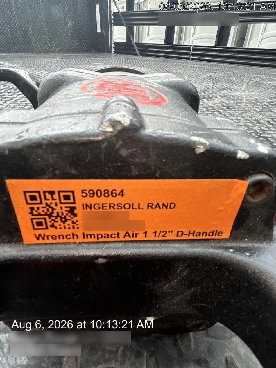 2025 INGERSOLL RAND 3956B2TI