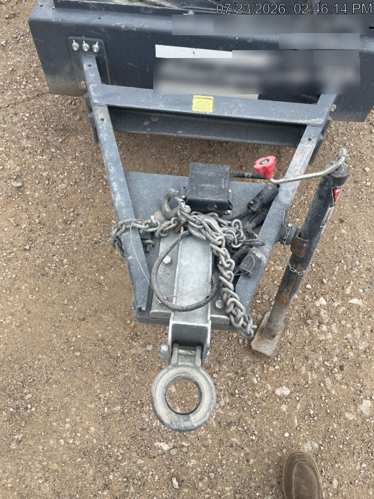 2023 ATLAS COPCO PAC F66 KD