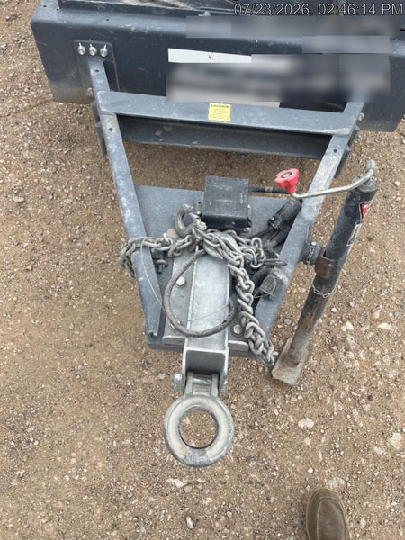 2023 ATLAS COPCO PAC F66 KD