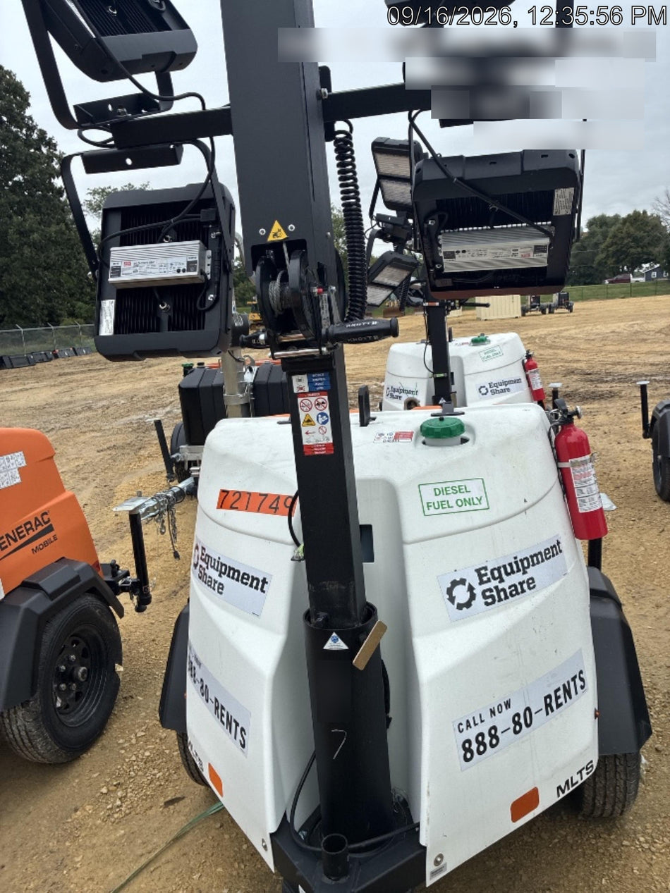 2026 GENERAC MLTS-4