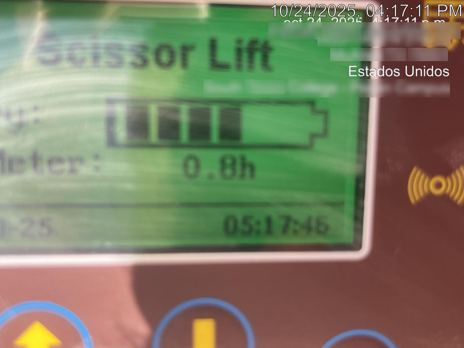 2019 MEC 1330SE Motion Alarm, Beacon, Includes MachineLink keypad and telematics device