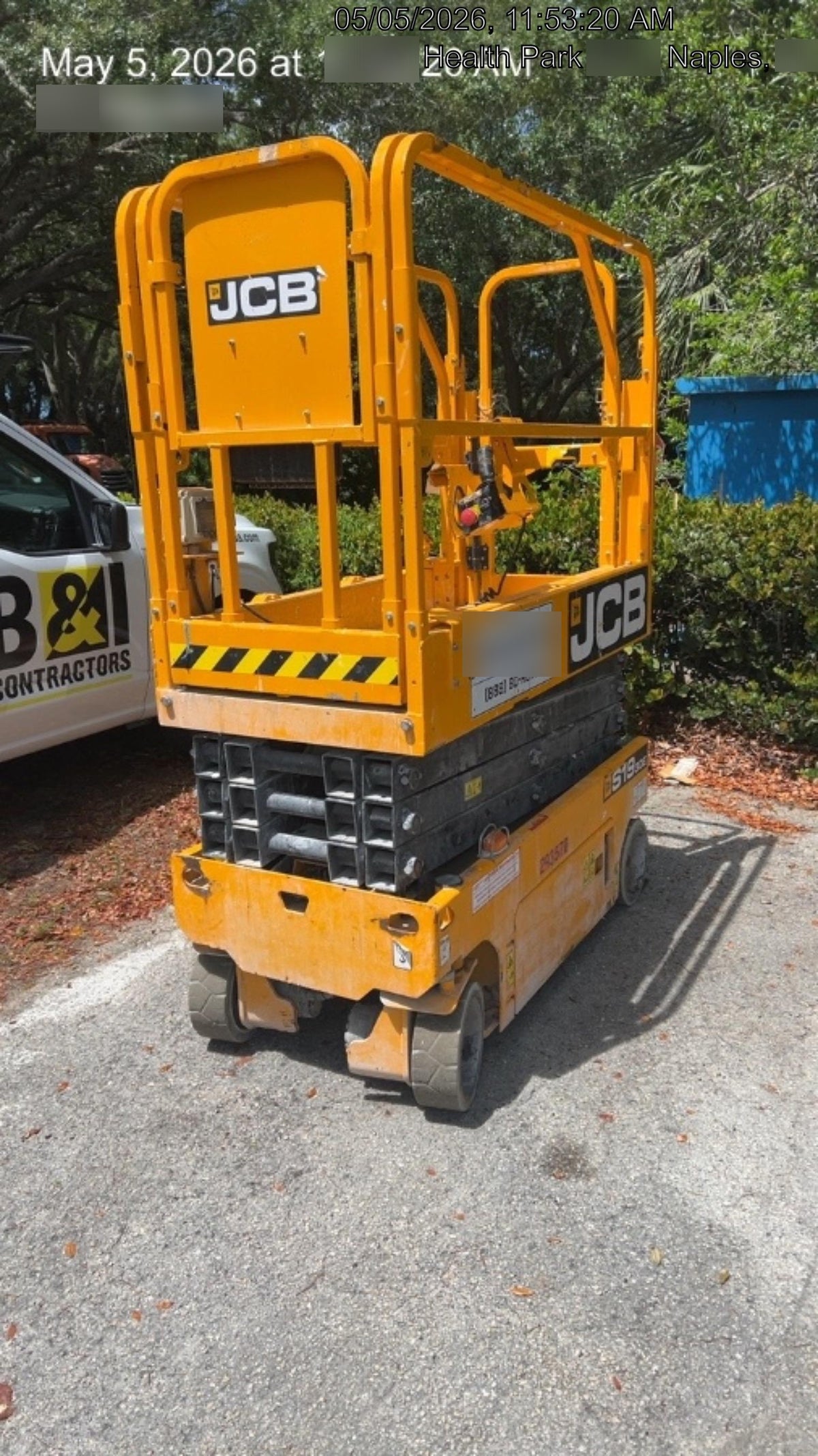2022 JCB S2632E