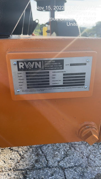 2022 RWN RWN- 8NHTH-EM-RP