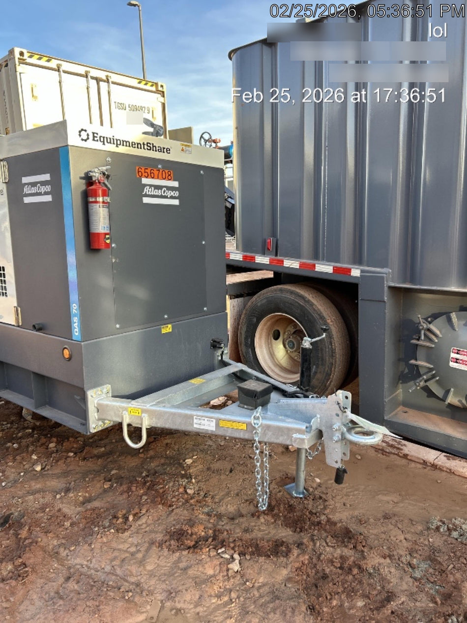 2026 ATLAS COPCO QAS 70